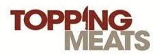 Topping Meats Logo