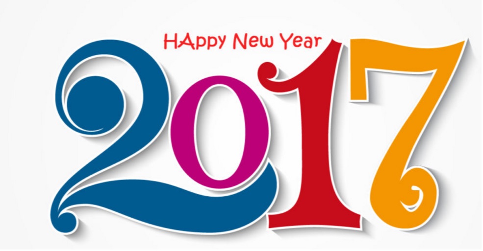 2017 Happy New Year
