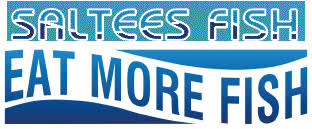 Saltees Fish Logo