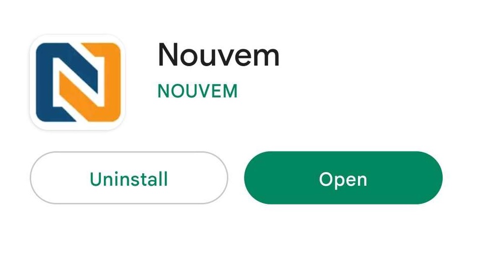 NOUVEM Food Processing Software APP