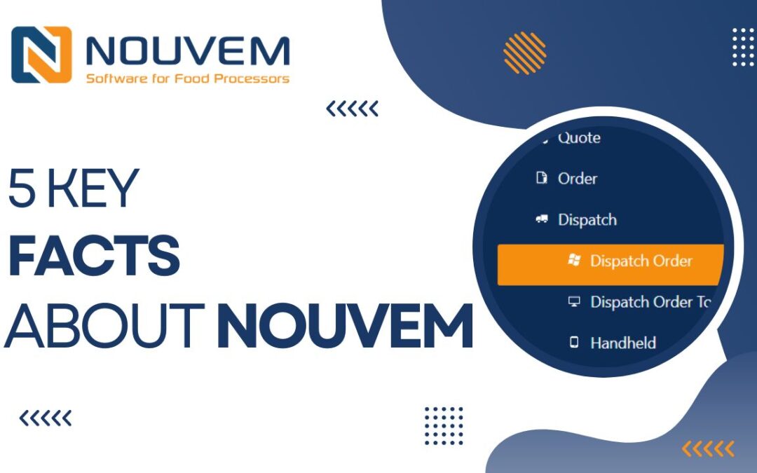 Five Key Facts on the NOUVEM Software Solution