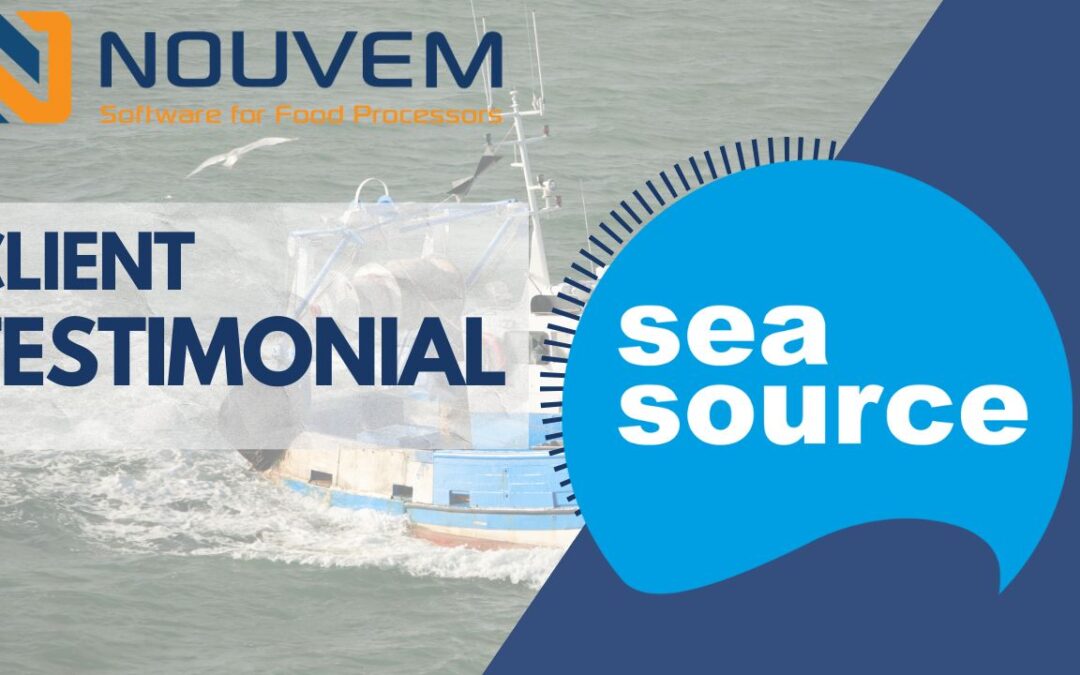 Customer Testimonial; From Sea Source Processing