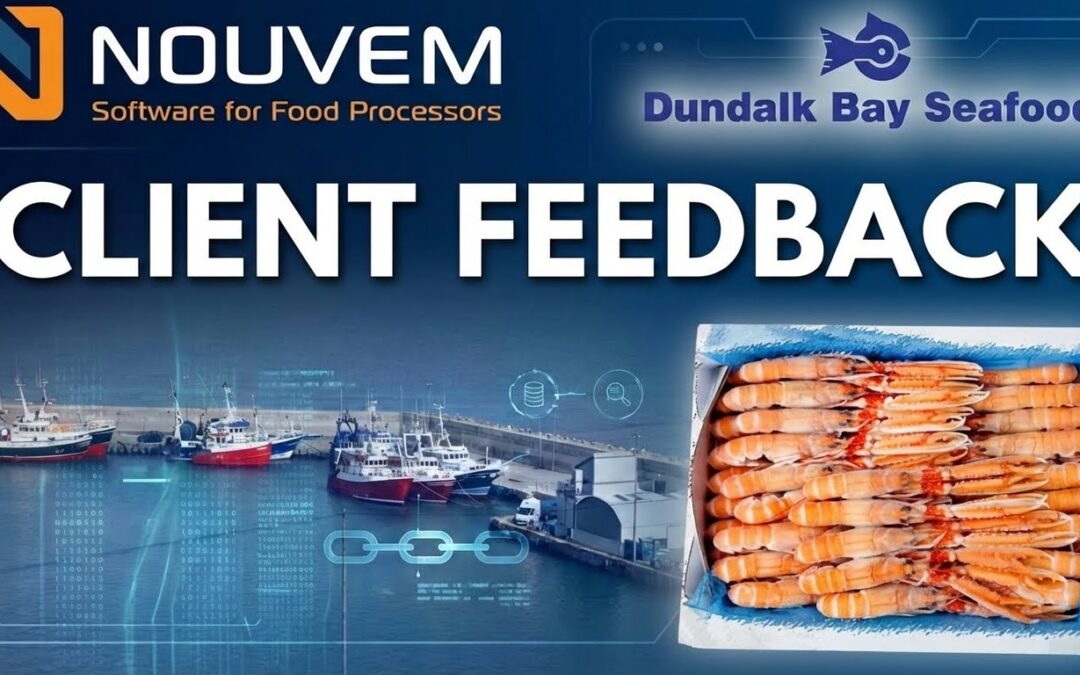 Client Feedback from Dundalk Bay Seafoods
